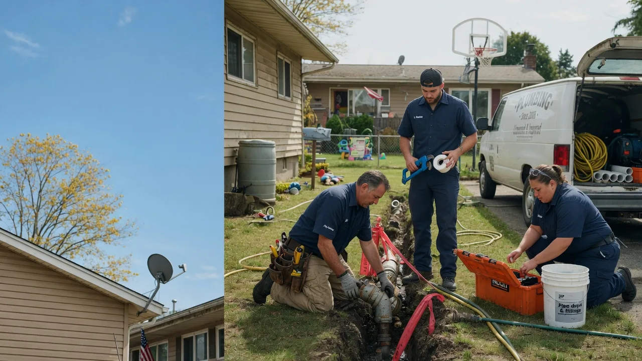 Garbage Disposal Replacement in Lewisville, OH near me